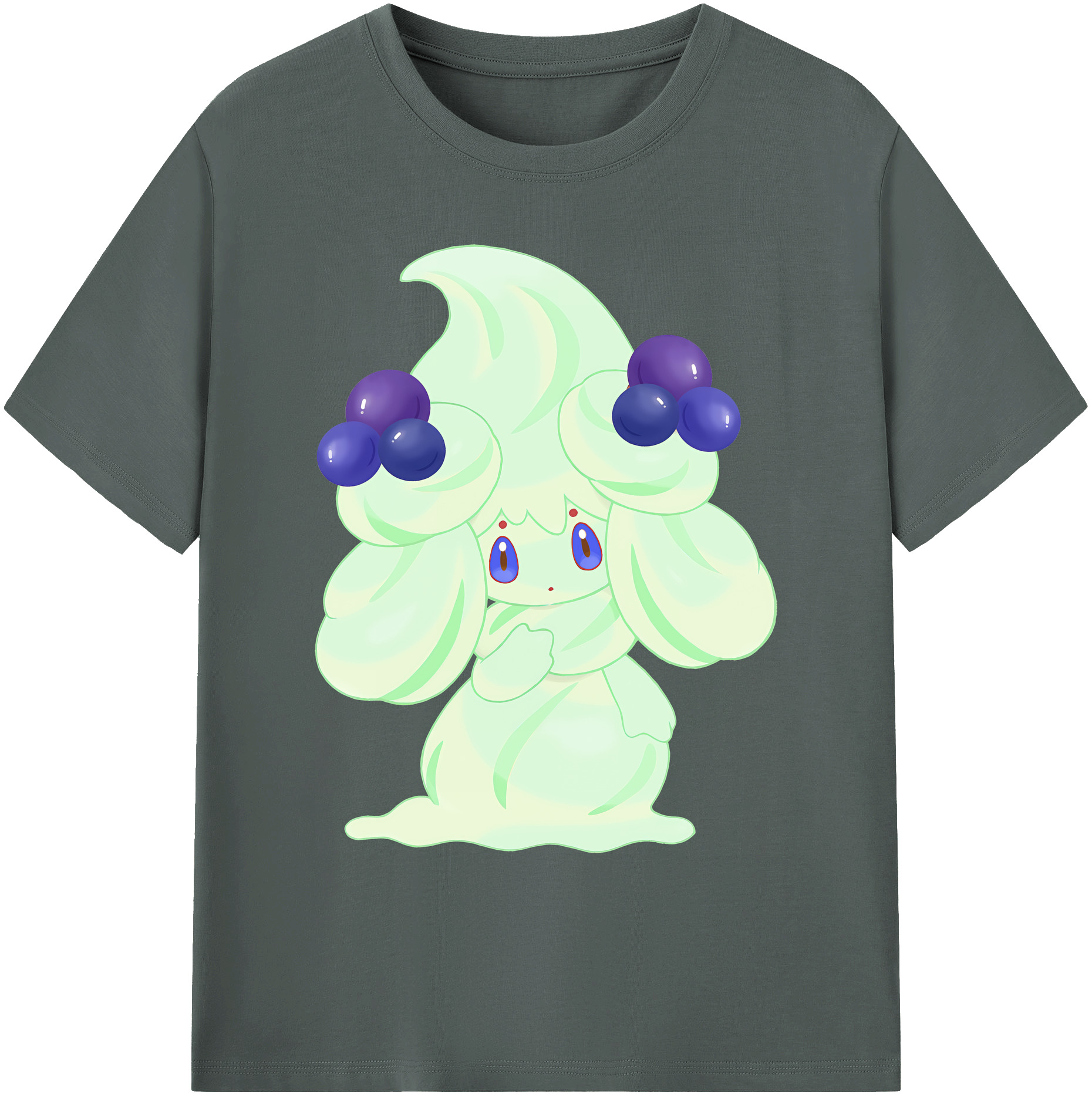 （画像用） ポケットモンスター Pokémon 綿100％ メンズ半袖Tシャツ｜肌触りやわらか＆通気性